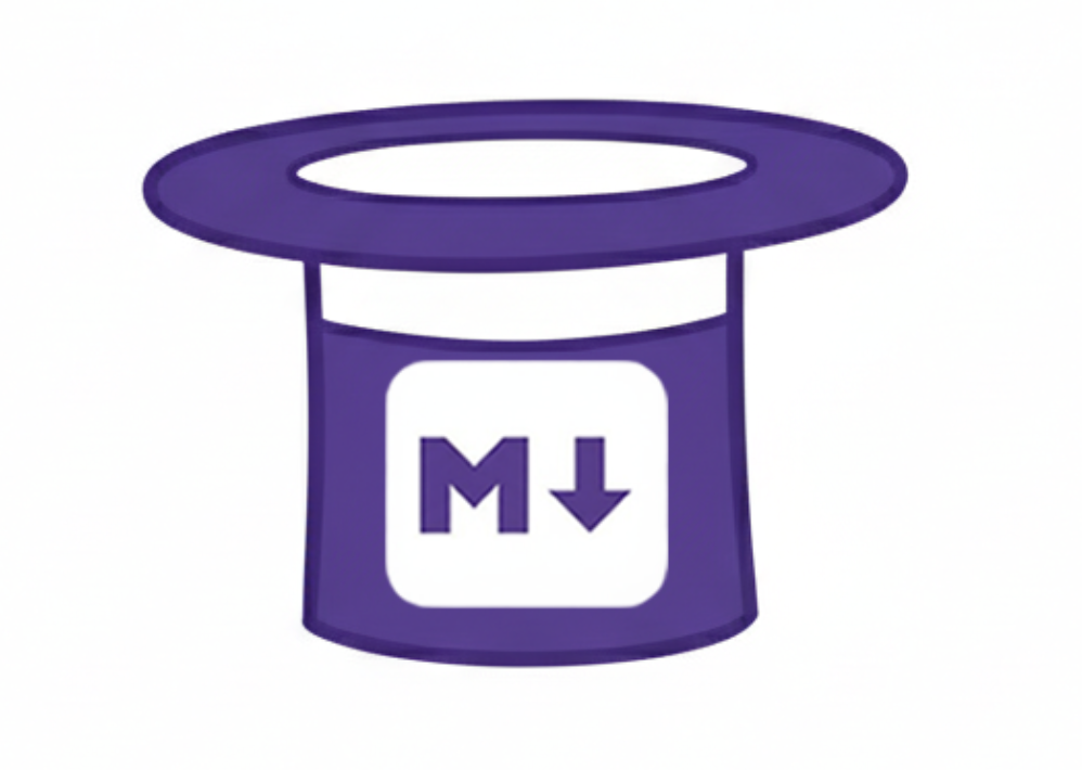 Markdown Magician - Our first product